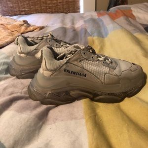 Women’s Balenciaga Triple S